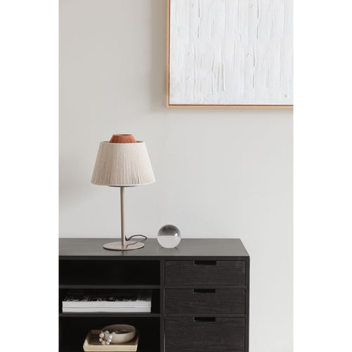 Housecraft Living Yumi Tafellamp - Blauw - vtwonen shop