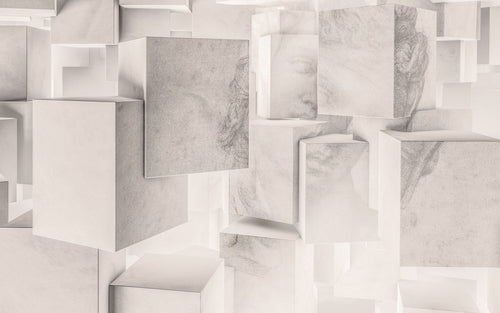 Sanders & Sanders fotobehang Cleopatra lichtgrijs - 400 x 250 cm - 611896 - vtwonen shop