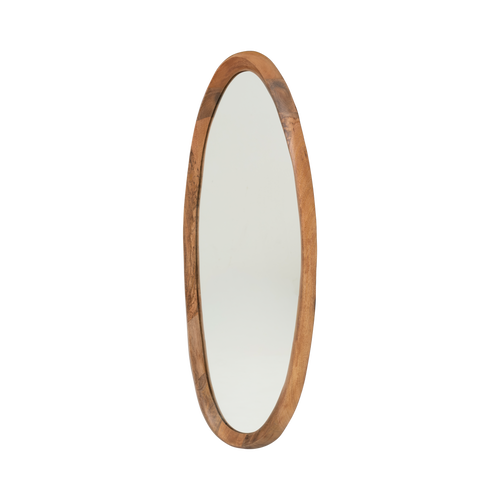 Urban Nature Culture spiegel Shizu XL - golden oak