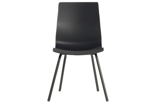 Hartman Tuinstoel Sophie Rondo Wave - Antraciet - Set Van 2 - vtwonen shop