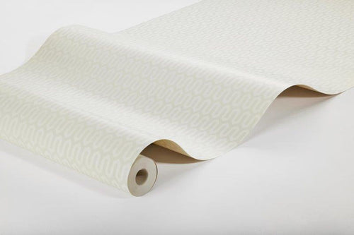 Borastapeter behang geometrische vormen beige - 53 cm x 10.05 m - 660762 - vtwonen shop