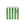 Zuiver Cooler Be Cute Koelbox Gestreept Groen