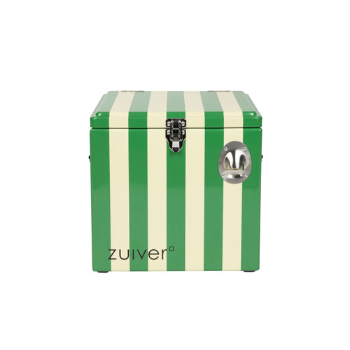 Zuiver Cooler Be Cute Koelbox Gestreept Groen