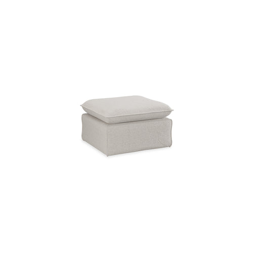 HKLIVING hocker Nomad – cosy beige - vtwonen shop