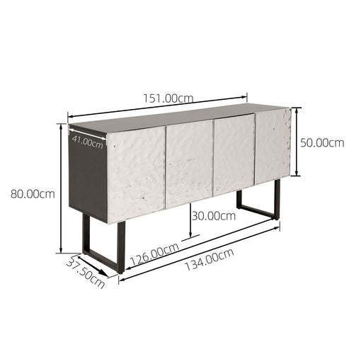 Kare Design Dressoir Carino