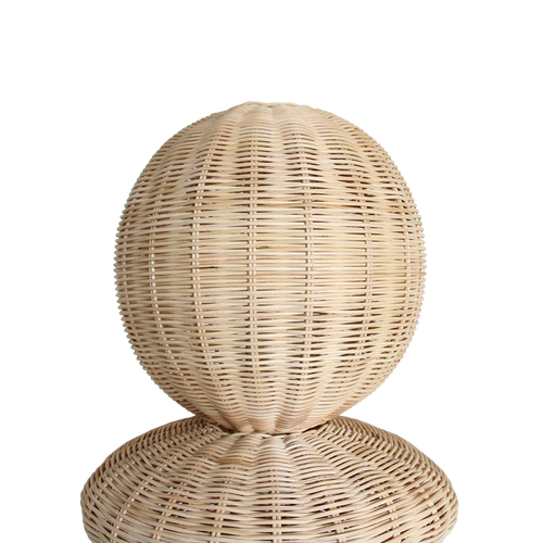 Raw Materials Tao rotan vloerlamp - 175 cm