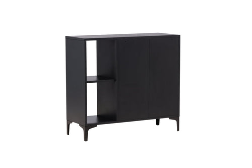 Rebellenclub Dressoir Forde - Zwart
