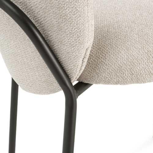 Calicosy - Eetkamerstoelen (Set van 4) NOA 51x60x85 cm