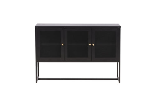Rebellenclub Dressoir Tiberio - Zwart