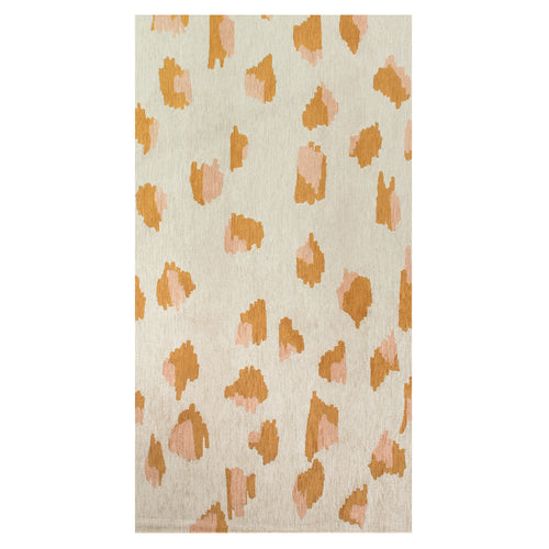 Lola&Moi vloerkleed Cammello - wit -80x150cm - vtwonen shop