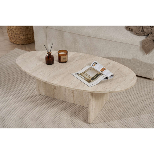 Calicosy - ANNA Tafel - Licht hout - 120x65x40 cm