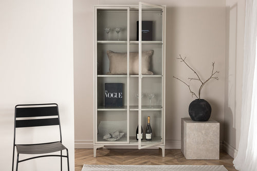 Rebellenclub Vitrinekast Bagn - Beige - vtwonen shop