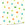 ESTAhome behang alfabet blauw - 53 cm x 10.05 m - 137327