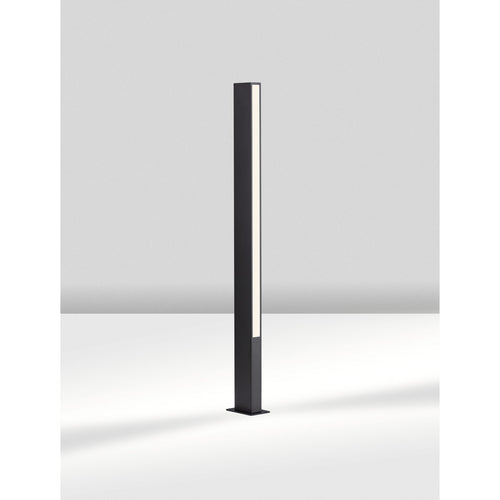 Nova Luce STOR Buitenpaal Sandy Black LED 17W 989lm IP65 3000K