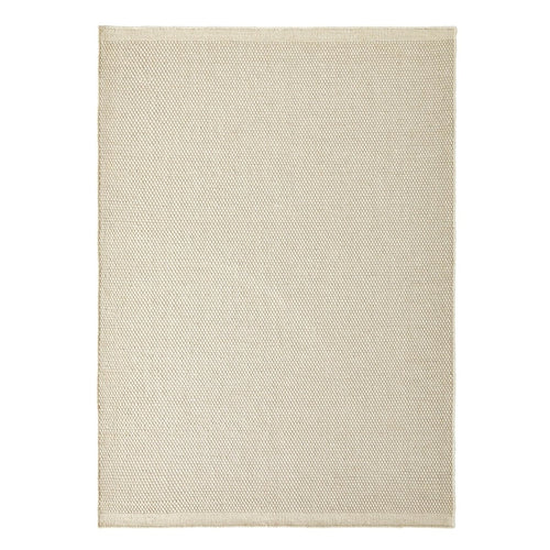 Wollen vloerkleed Taff wit/beige - Interieur05 - 340 x 240 cm - vtwonen shop