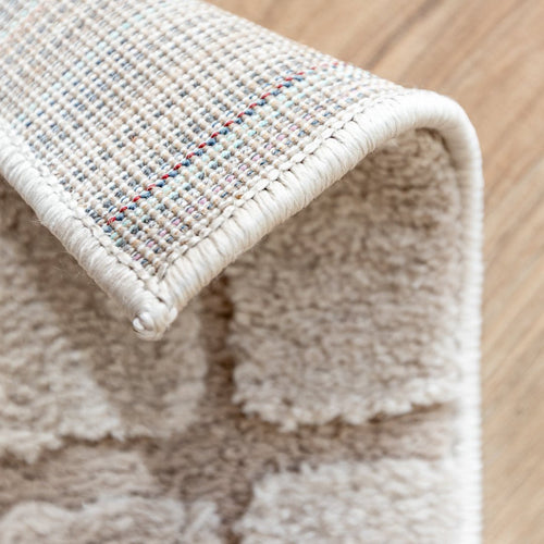Interieur05 Scandinavisch vloerkleed Malin zand