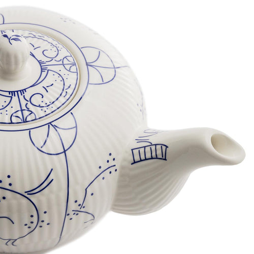Royal Boch Copenhague theepot - 1,25L