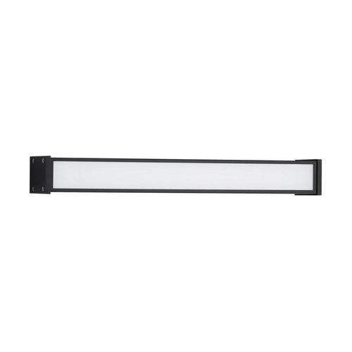 Nova Luce NOVA Buitenwandlamp, donker antraciet, LED 21W 974lm IP65 3000K