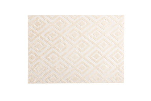 Rebellenclub Vloerkleed Huria - Beige - vtwonen shop