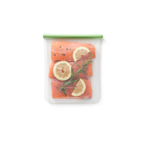 Lékué Vershoudzak Plat 1,5 L, Herbruikbaar