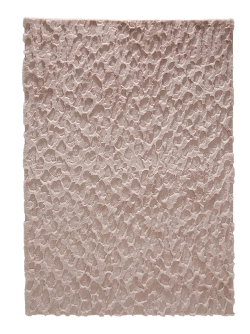 benuta nepbont vloerkleed Immy - roze - 120x170 cm