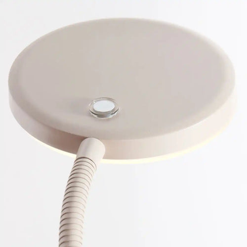 Mexlite vloerlamp Platu - 1 lichts - 64x 132 cm - beige
