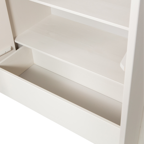 WOOOD opbergkast Basu - Grenen - Dust - 210x101x46