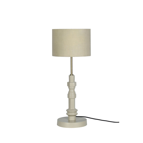 Zuiver Totem Tafellamp Beige - vtwonen shop