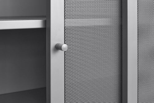 Rebellenclub Wandkast Virke - Greige - vtwonen shop