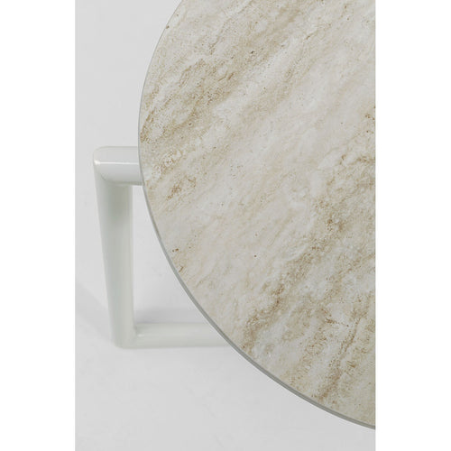 Kare Design Bijzettafel Easy Living beige - vtwonen shop