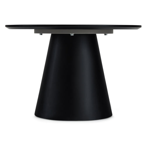Furnhouse ronde salontafel Tango - Lichtgrijs - Ø 60 cm
