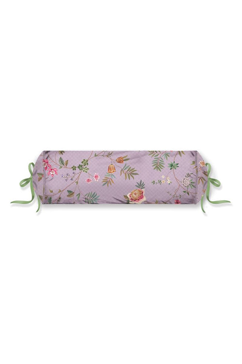 Pip Studio decoratiekussen La Dolce Vita Roll - 22x70 cm - lila - vtwonen shop