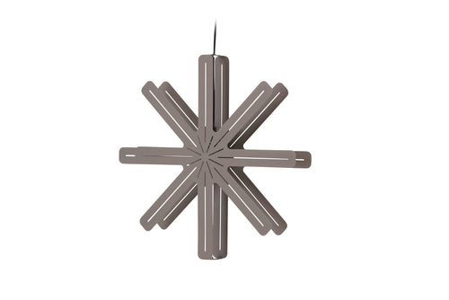 Rebellenclub Hanglamp Hale - Mokka - vtwonen shop