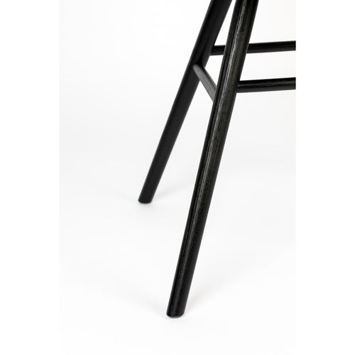 Zuiver Albert Kuip Eetkamerstoelen Coffee Bruin - Set van 2