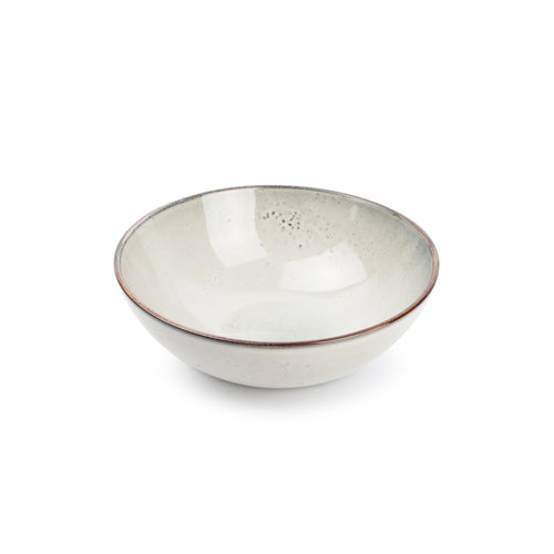 Ona - Kom 21xH7,5cm groen Freckles - Set van 4 - vtwonen shop