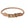 OYOY Halsband Perry - leder