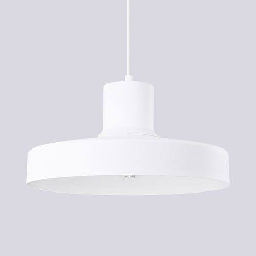 Sollux Lighting Hanglamp BILO biała - 35x35x120cm