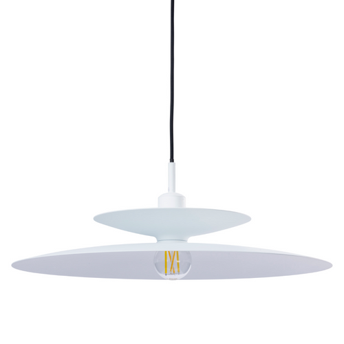 Artdelight Hanglamp Linares - Wit