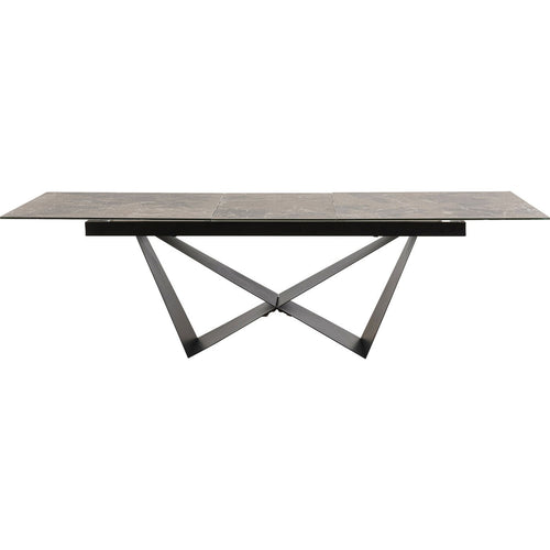 Kare Design Uitschuifbare Eettafel Connesso 260x100cm