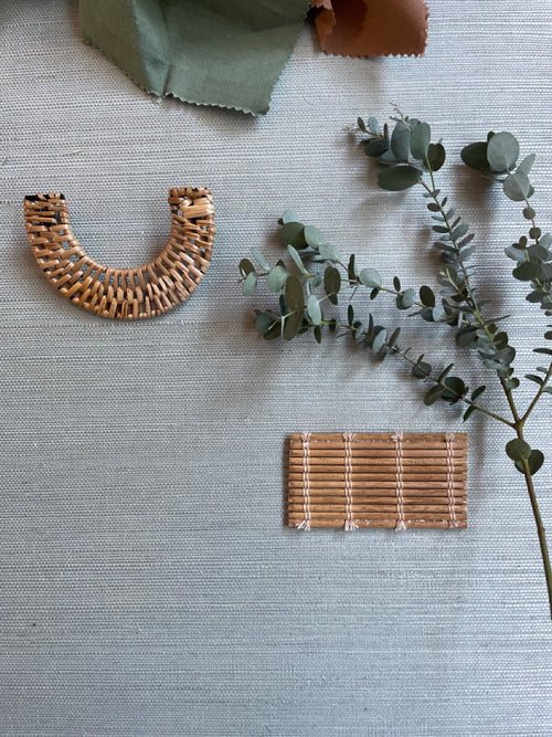 Catchii Kastgreep halfrond rotan - vtwonen shop