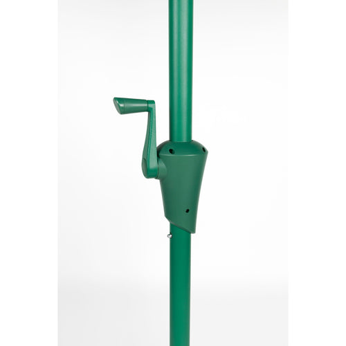 Zuiver Sunshine Parasol Desert Sage inclusief hoes - Groen