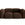 Cosmopolitan Design Bank Loretto 3-zits, flueel diepe olie - 100x210x68cm