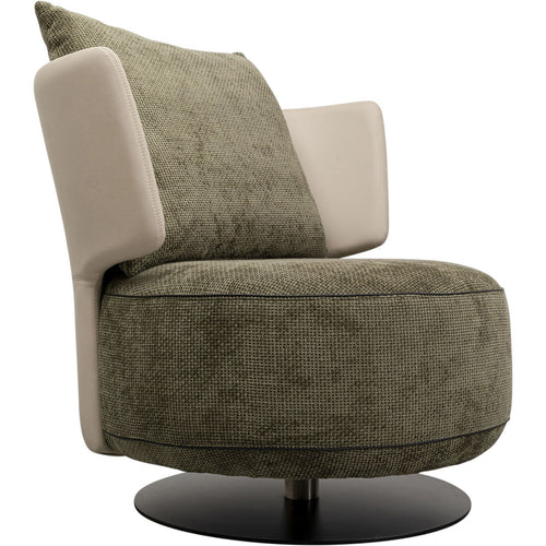 Kare Design Draaifauteuil Josh - vtwonen shop