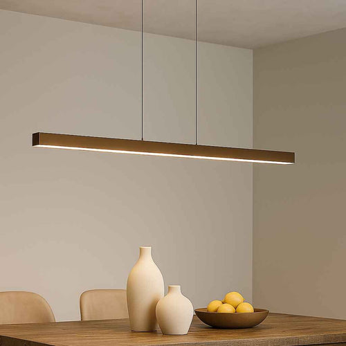 Freelight hanglamp Traiano - 3 lichts - 120  x 150   cm - brons - vtwonen shop