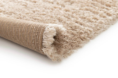 Interieur05 Hoogpolig vloerkleed Fender beige - 240 x 340 cm - vtwonen shop