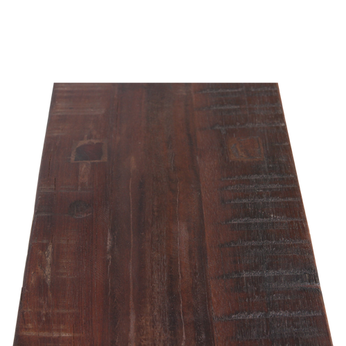 Raw Materials bankje - Bruin - Large - vtwonen shop