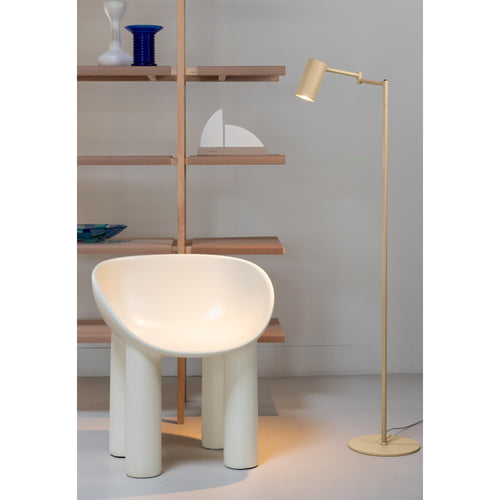 it's about RoMi vloerlamp Bilbao - beige - 53x28x154cm - vtwonen shop