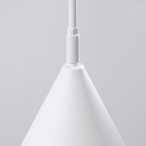 Sollux Lighting Wandlamp NOX wit - 14x61x30cm