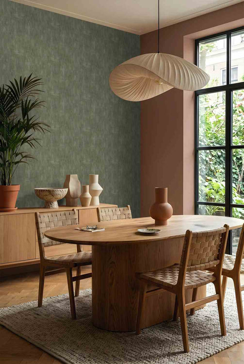 ESTAhome behang betonlook zand beige - 53 cm x 10.05 m - 148765
