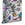 Graham & Brown Vliesbehang - Jardin Magenta - 10mx52cm